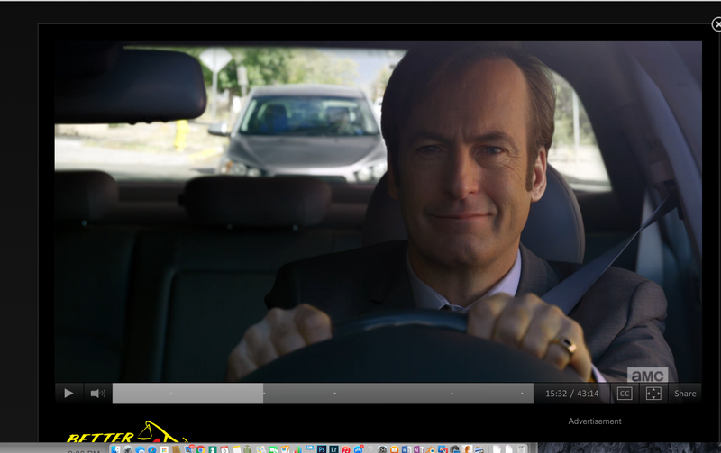 Illustration for article titled Better Call Saul finally slips up